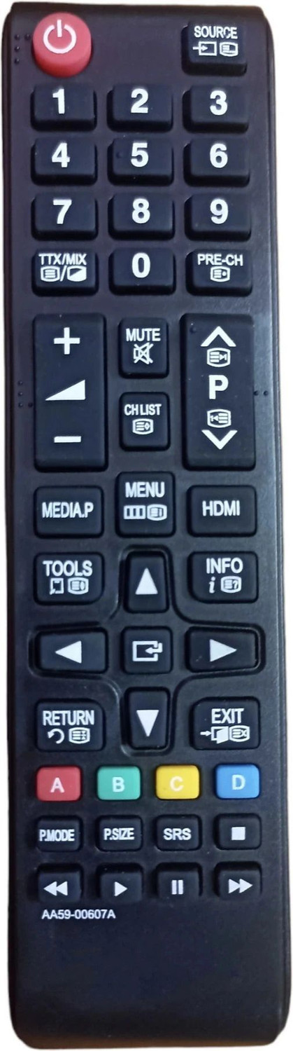 Re Samsug Led Tv Samsung Remote Controller 9