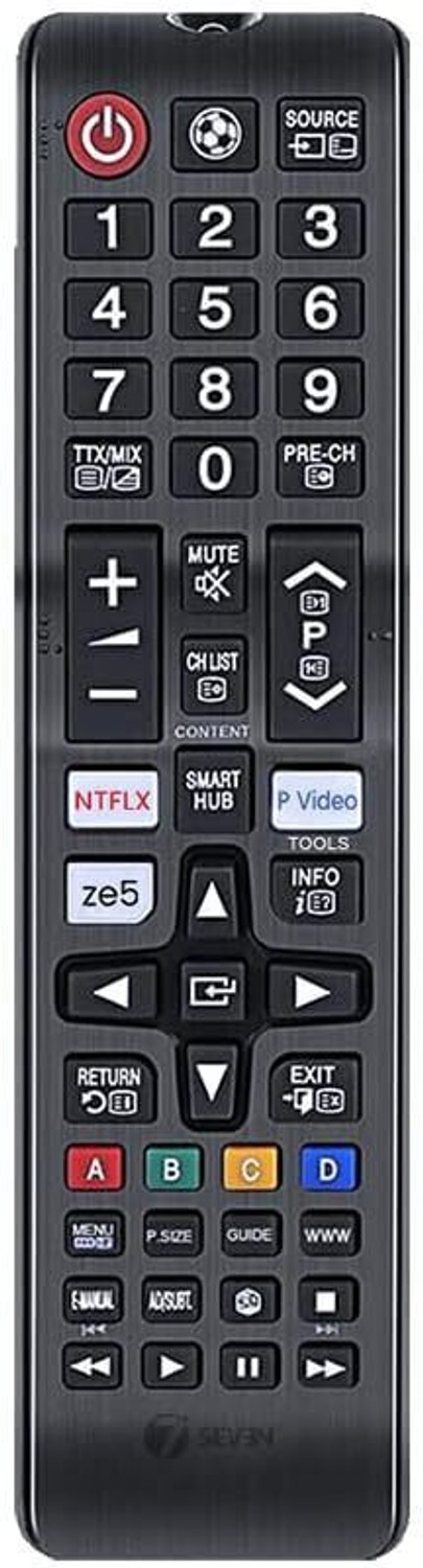 Sumraj Samsung Smart Tv Remote With All Samsung Tv Remote Controller 1