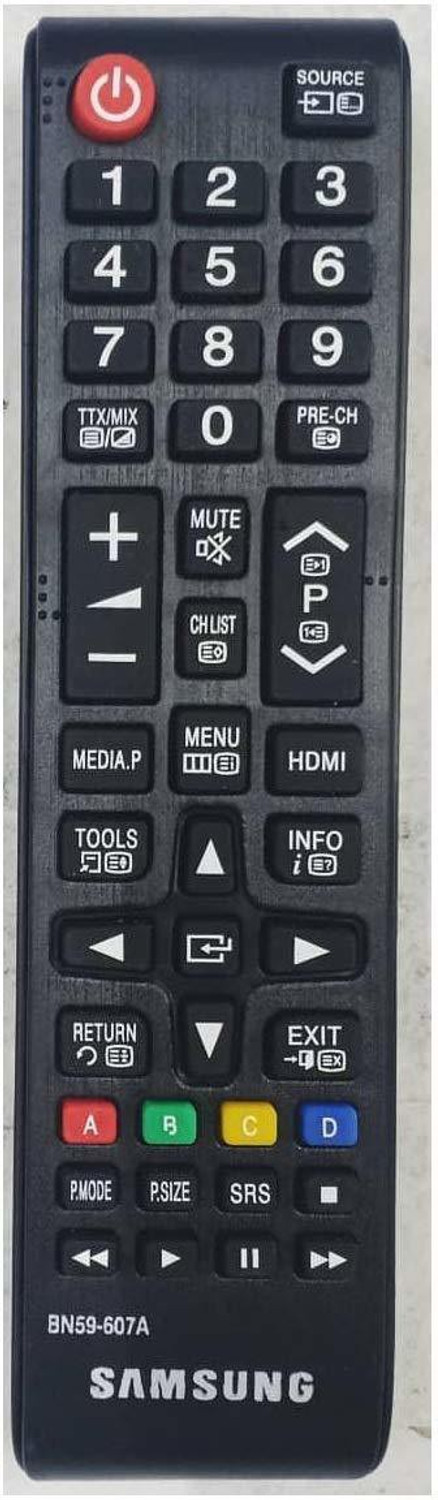 Shailron Samsung Tv Remote 01 Na Remote Controller 1