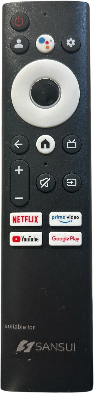 Sumraj Enterprises Tv Remote Sansui4K Remote Controller 1