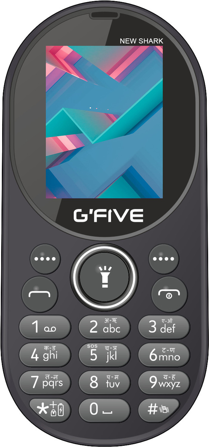 Gfive Shark New 1