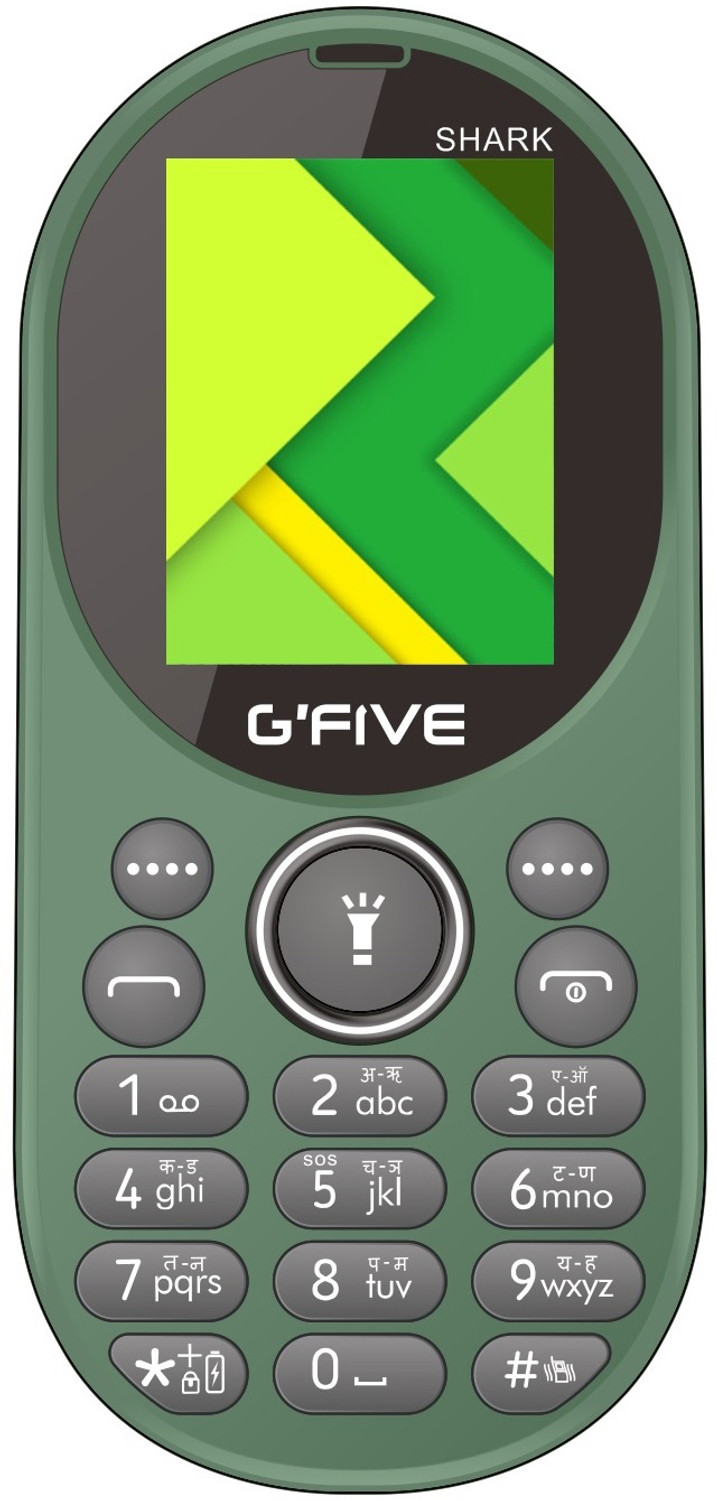 Gfive Shark 3