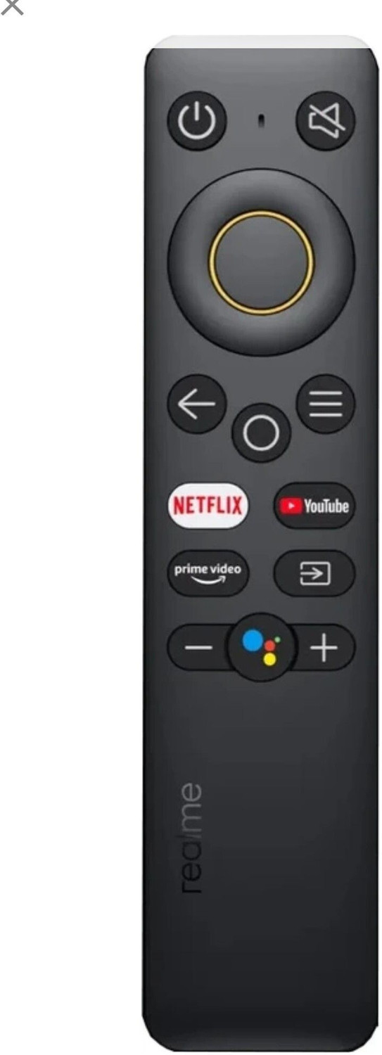 Msd Tech Universal Led Tv Remote Smart Led Tv Remote Control (Without Voice Function) Realme Remote Controller 1