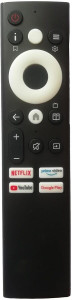 Urban Select Smart Led Tv Remote Control (Without Voice) (Old Remote Exactly Same Remote Will Only Work) Compatible For Sansui Tv Remote Controller - Urban Select 1