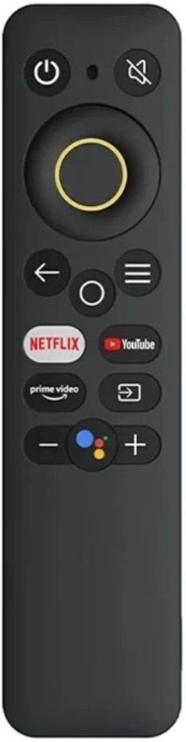 Gezok Realme Smart Tv Remote Smart Tv Bluetooth Remote Without Voice Function/No Voice Realme Remote Controller 1