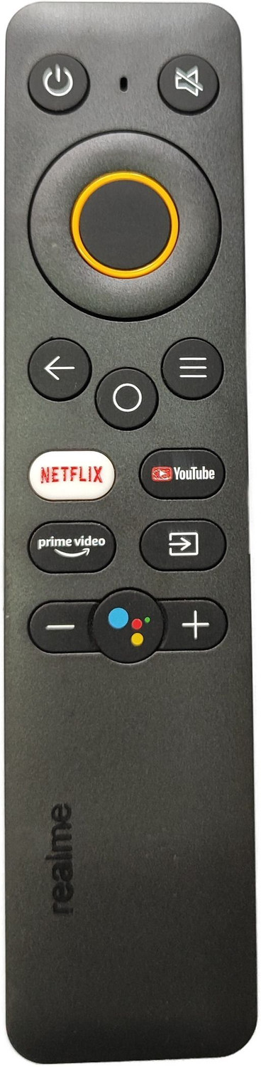 Harsh Enterprises Suitable For Realme Led Realme Smart Tv Remote Controller 1