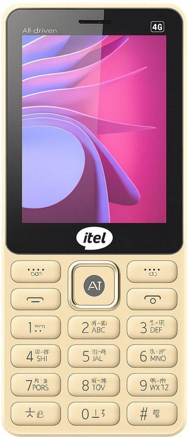 Itel Super Guru 4G Max 1