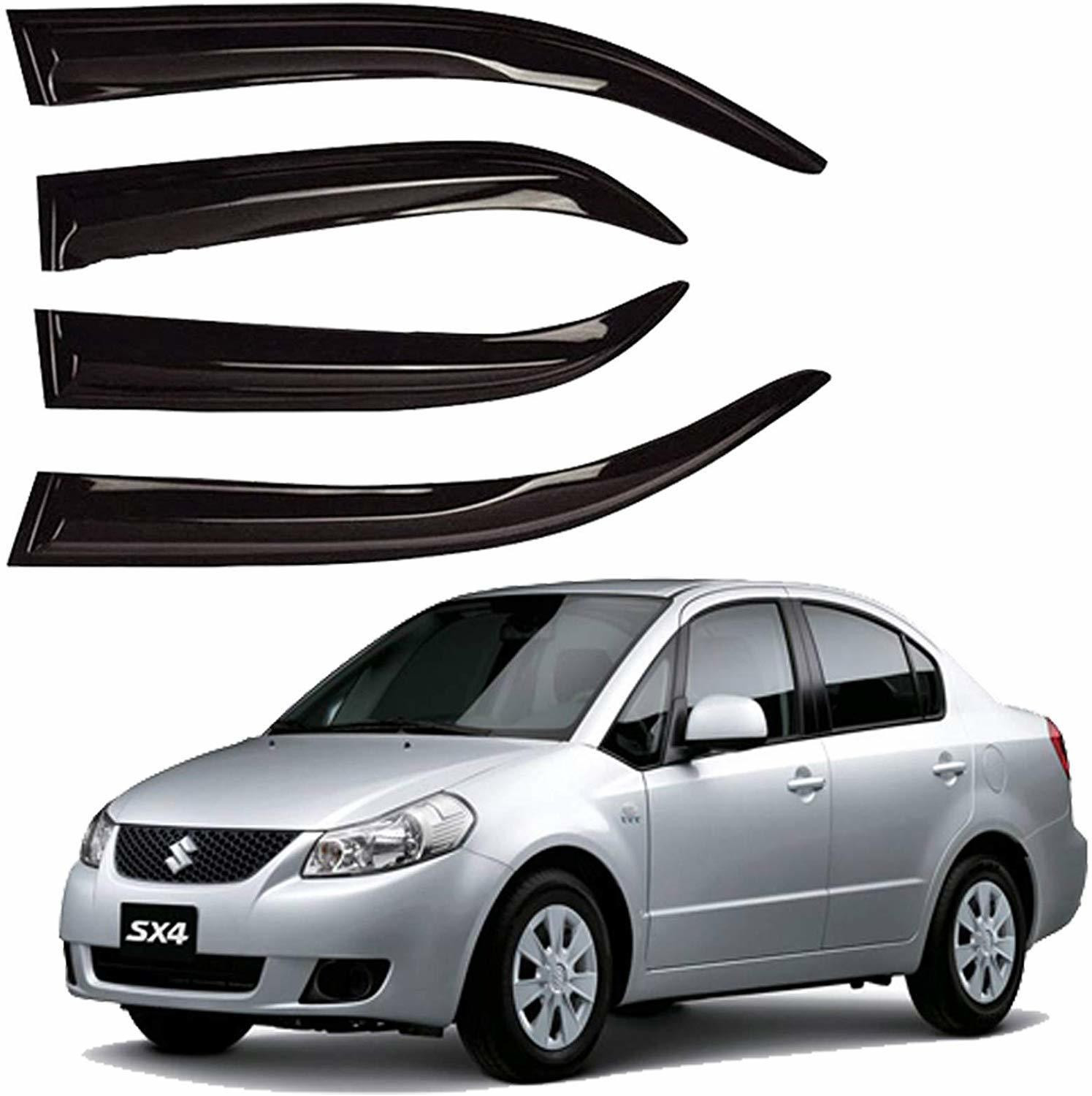Auto Zigmo For Front, Rear Wind Deflector 11