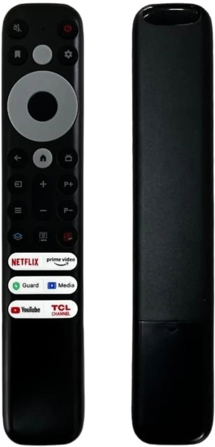 Sumraj Enterprises Tcl Rc902 Non Voice Remote Control Tcl Smart Tv Lcd/Led 4K Hd Remote Controller 1