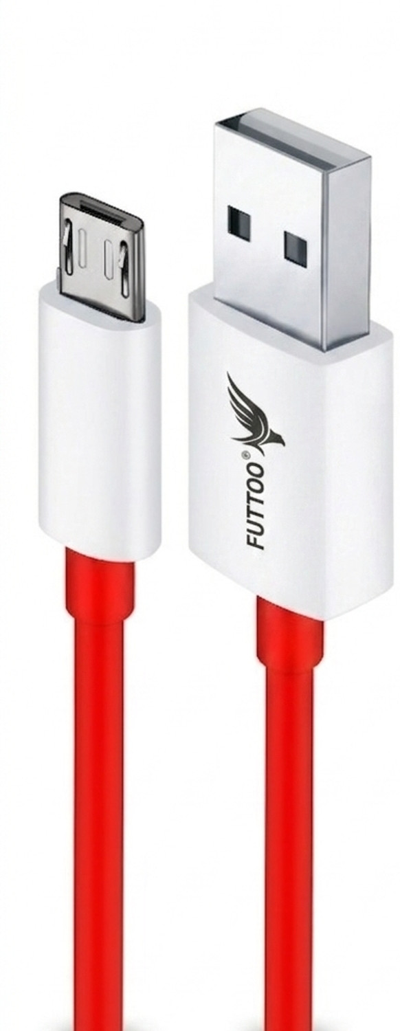 Futtooo Micro Usb Cable 1 M Type B Micro Cable 55
