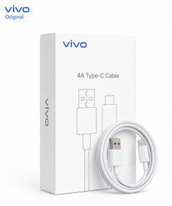 Vivo Type C 4 A 100 M Copper Type C Data Cable - Vivo 19