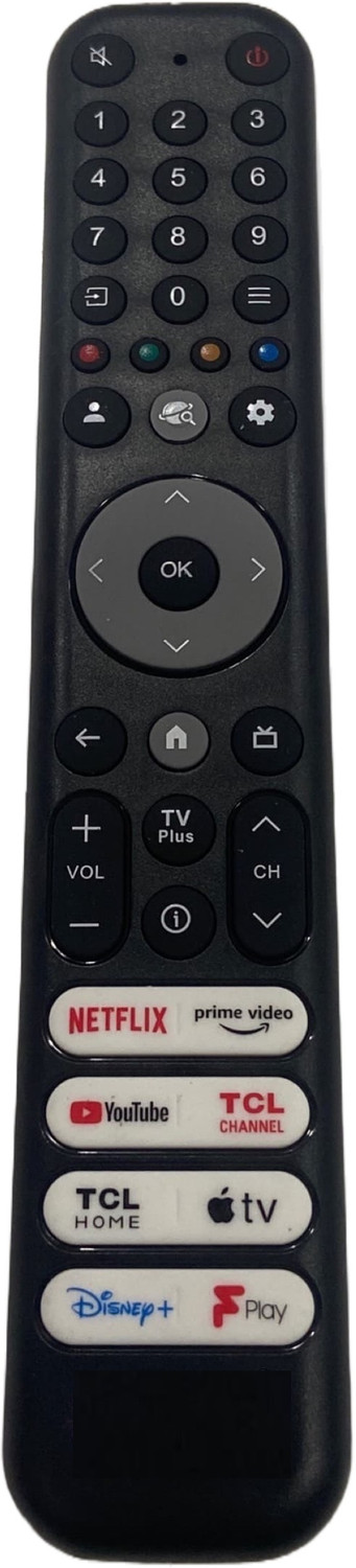 Shieldguard Universal Remote Control 1828 Compatible For Tcl Smart Led Tv (Without Voice Function) Remote Controller 1