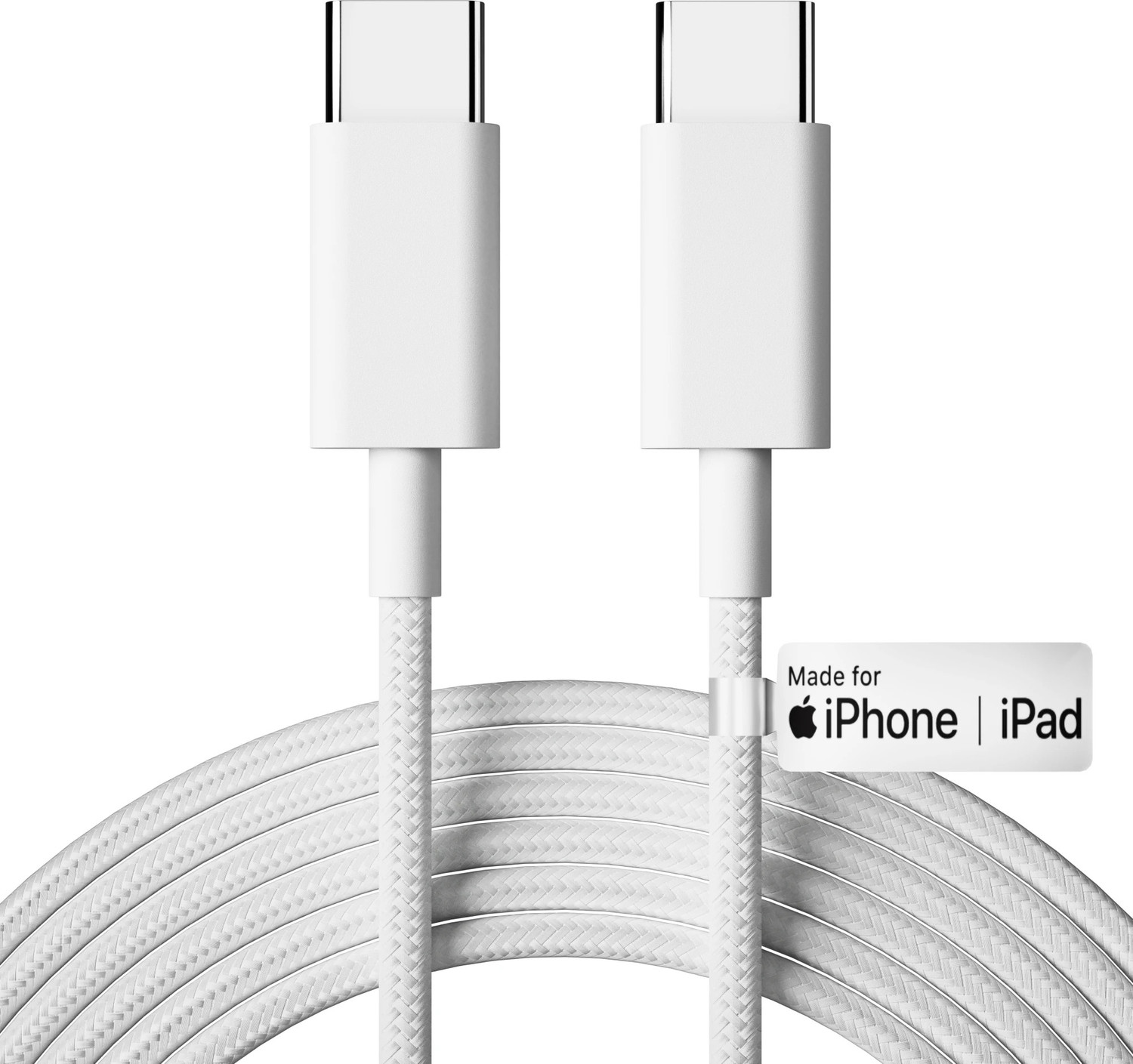 Homemo Type C 6 A 1 M Nylon Braided 27W Type-C To Type-C Pd Charging Charger Cable 3