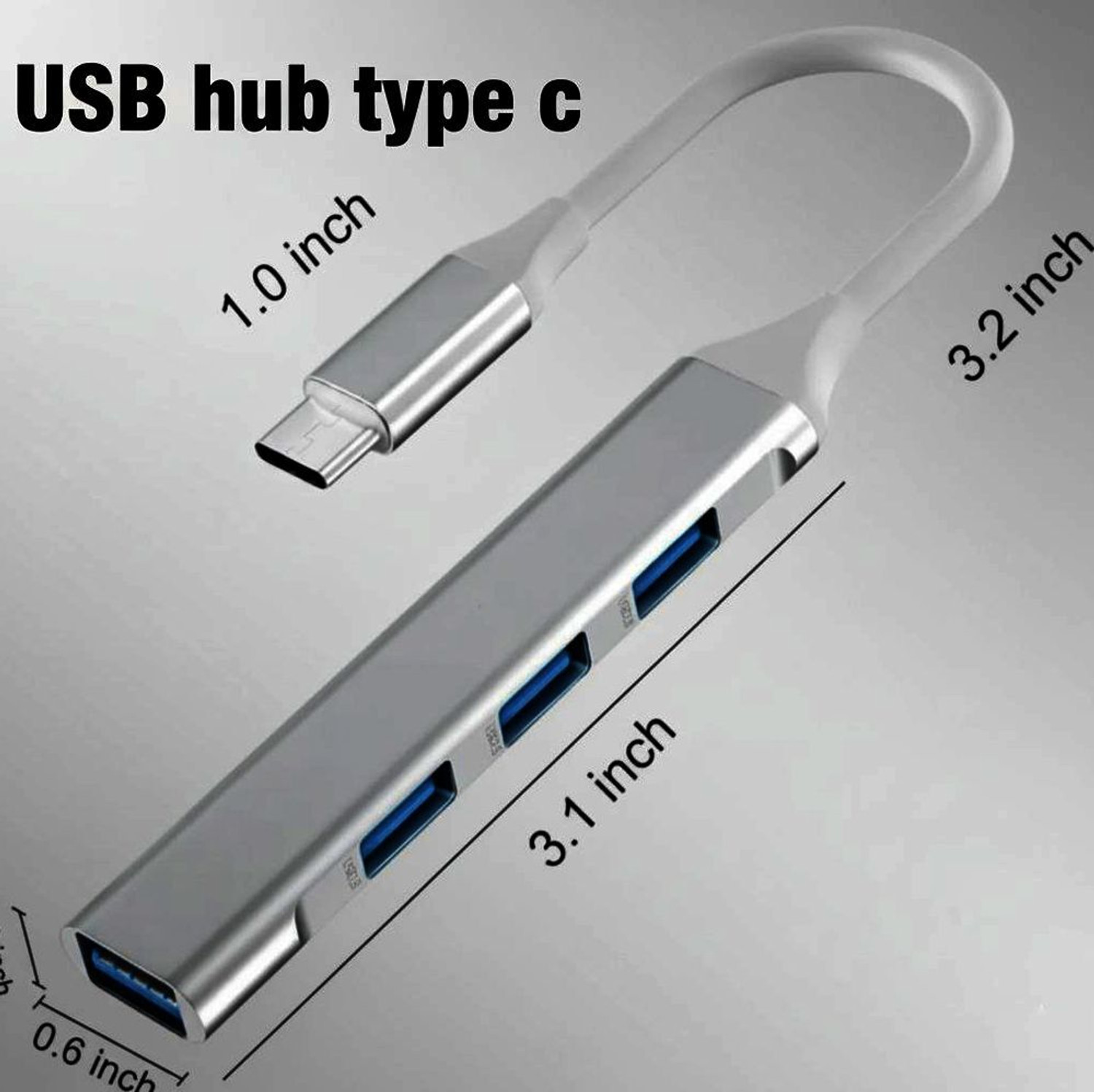 Ent Usb Type C Otg Adapter 1
