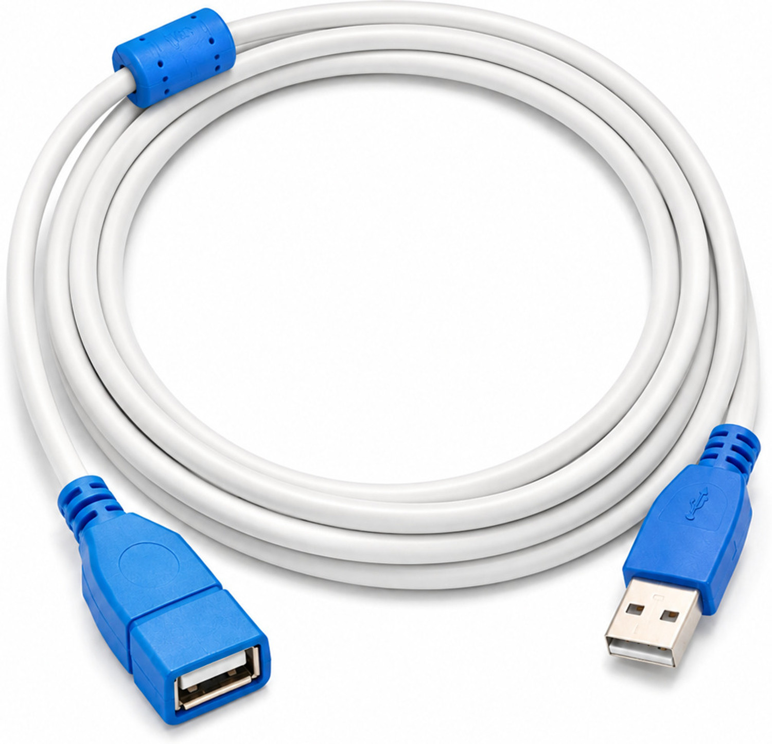 Evaton Power Sharing Cable 1.5 M Usb Type A Male To Type A Female 7