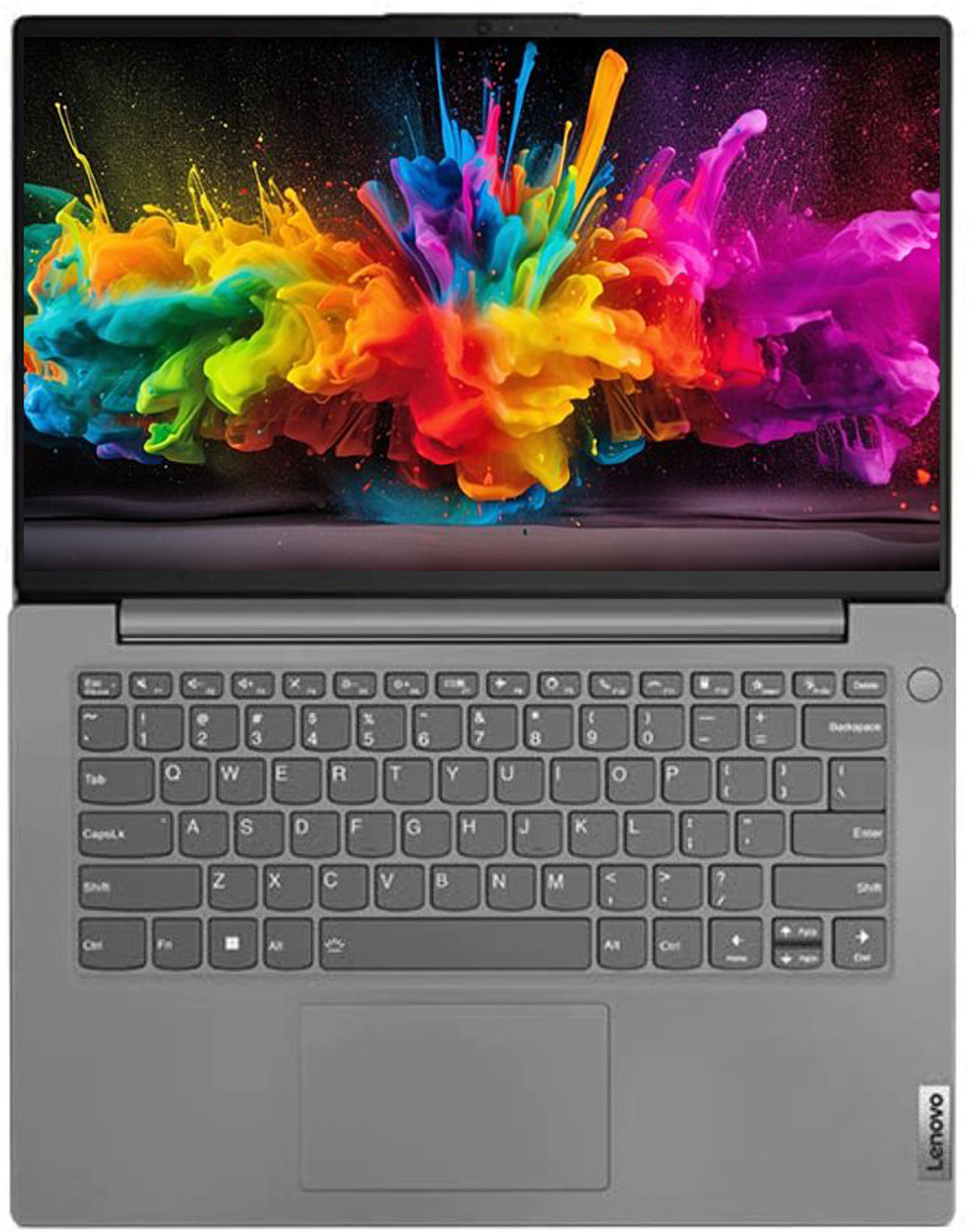 Lenovo V 14 (2025) Intel Core I5 13Th Gen 13420H - (16 Gb/512 Gb Ssd/Windows 11 Pro) V14 Thin And Light Laptop 3