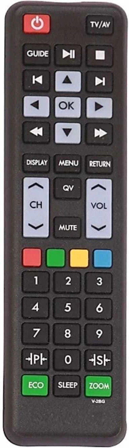 Sguv Vedeocon Led Tv Videocon Remote Controller 1
