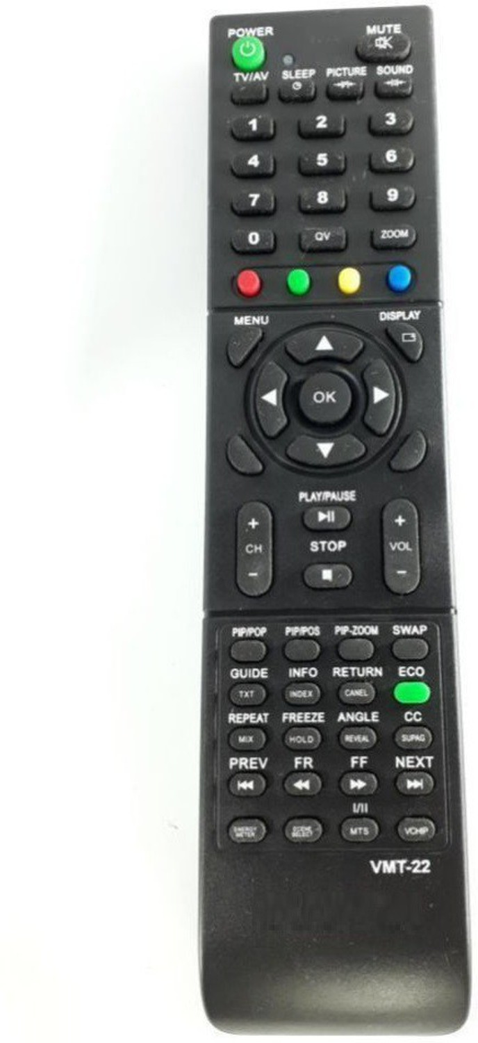 Ehop Vmt22 Videocon Remote Controller 1