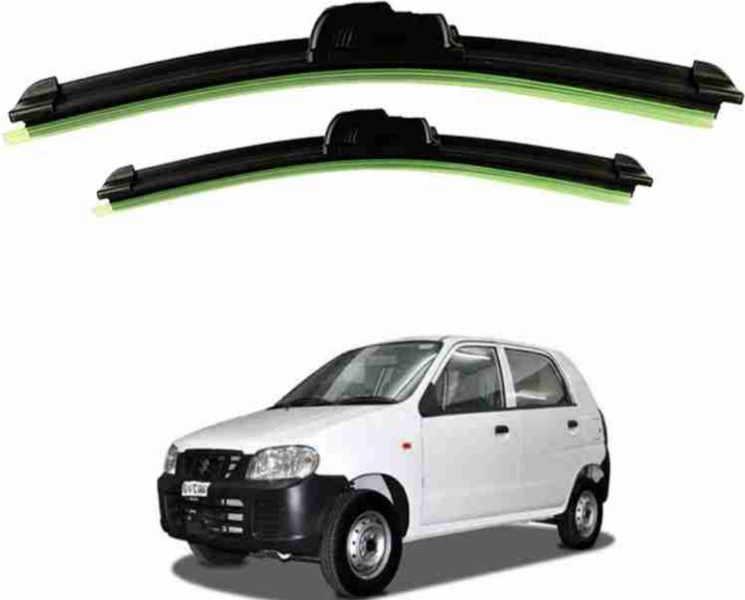 Shri Shyam Soft Wiper Blades Windshield Wiper 3