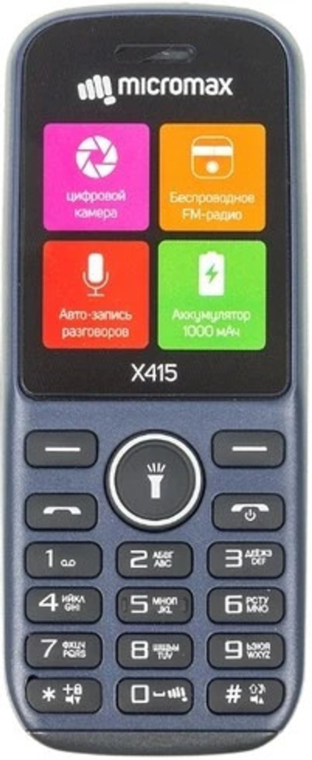 Micromax X415 1