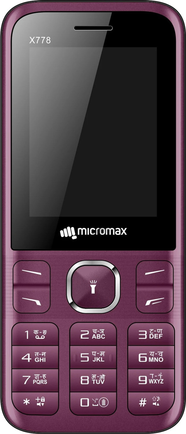 Micromax X778 1