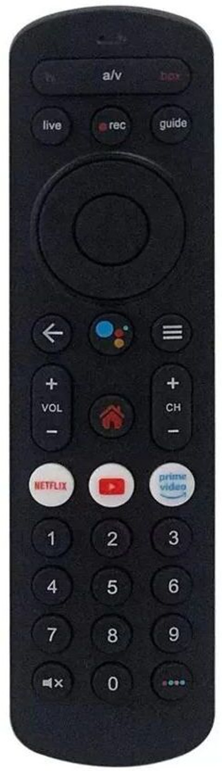 Gezok Airtel Xstream Dth Remote Xstream Remote Airtel, Airtel Xstream, Airtel Dth Remote Controller 1