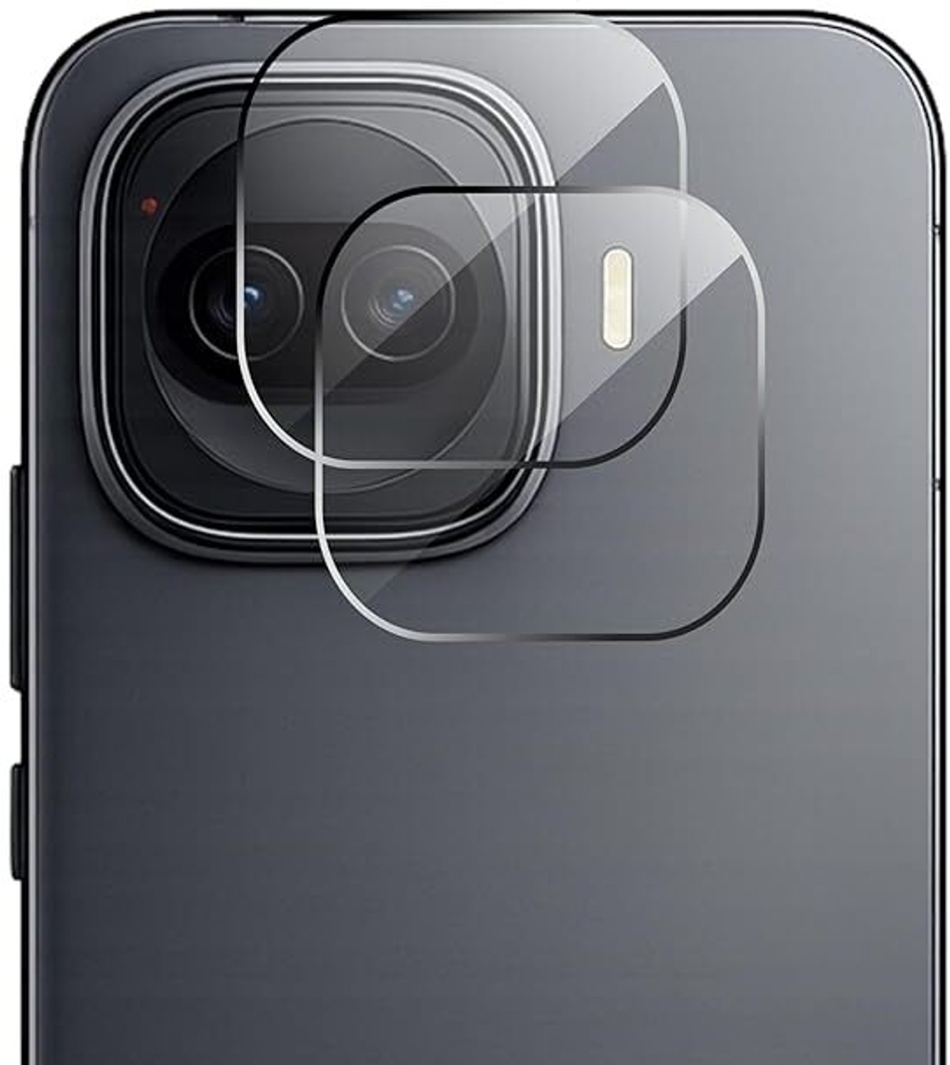 Shaku Back Camera Lens Glass Protector For Iqoo 15R 5G 3